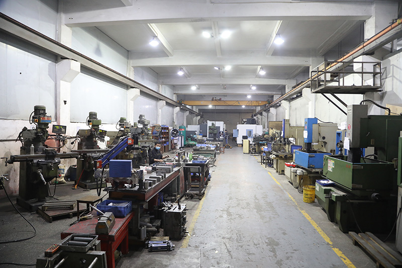 die casting workshop1