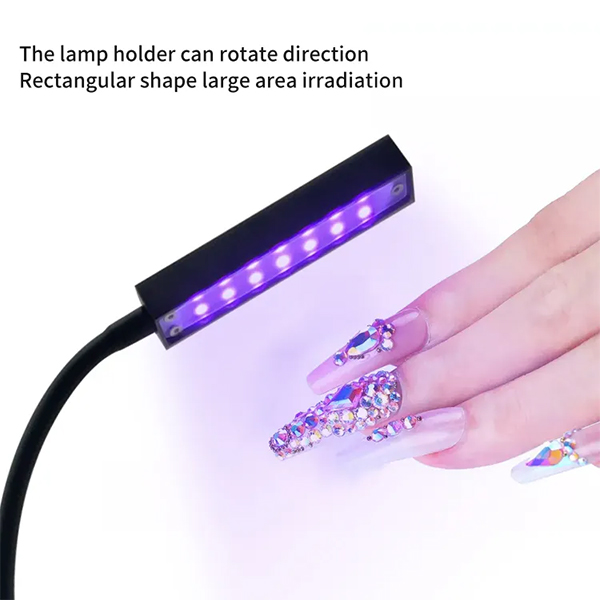 lampada led per unghie