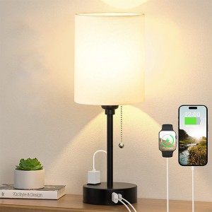 Bedside Table Lamp (1)