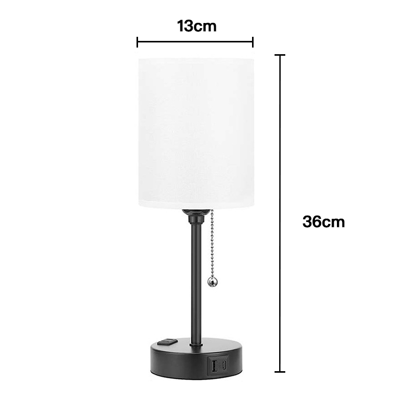 Bedside Table Lamp (2)