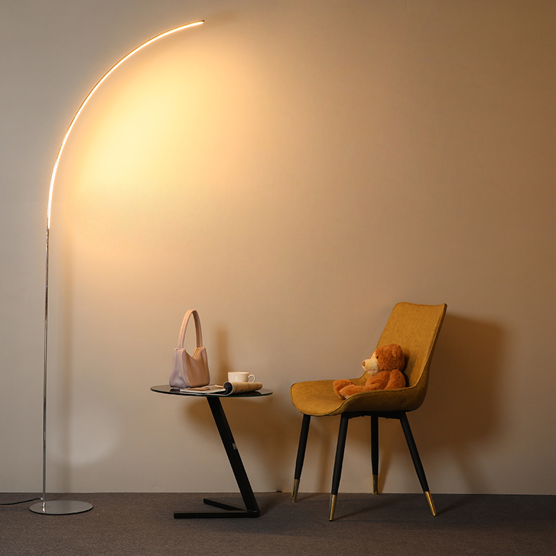 The advantages of floor lamps are introduced, and the purchasing skills of floor lamps are shared!